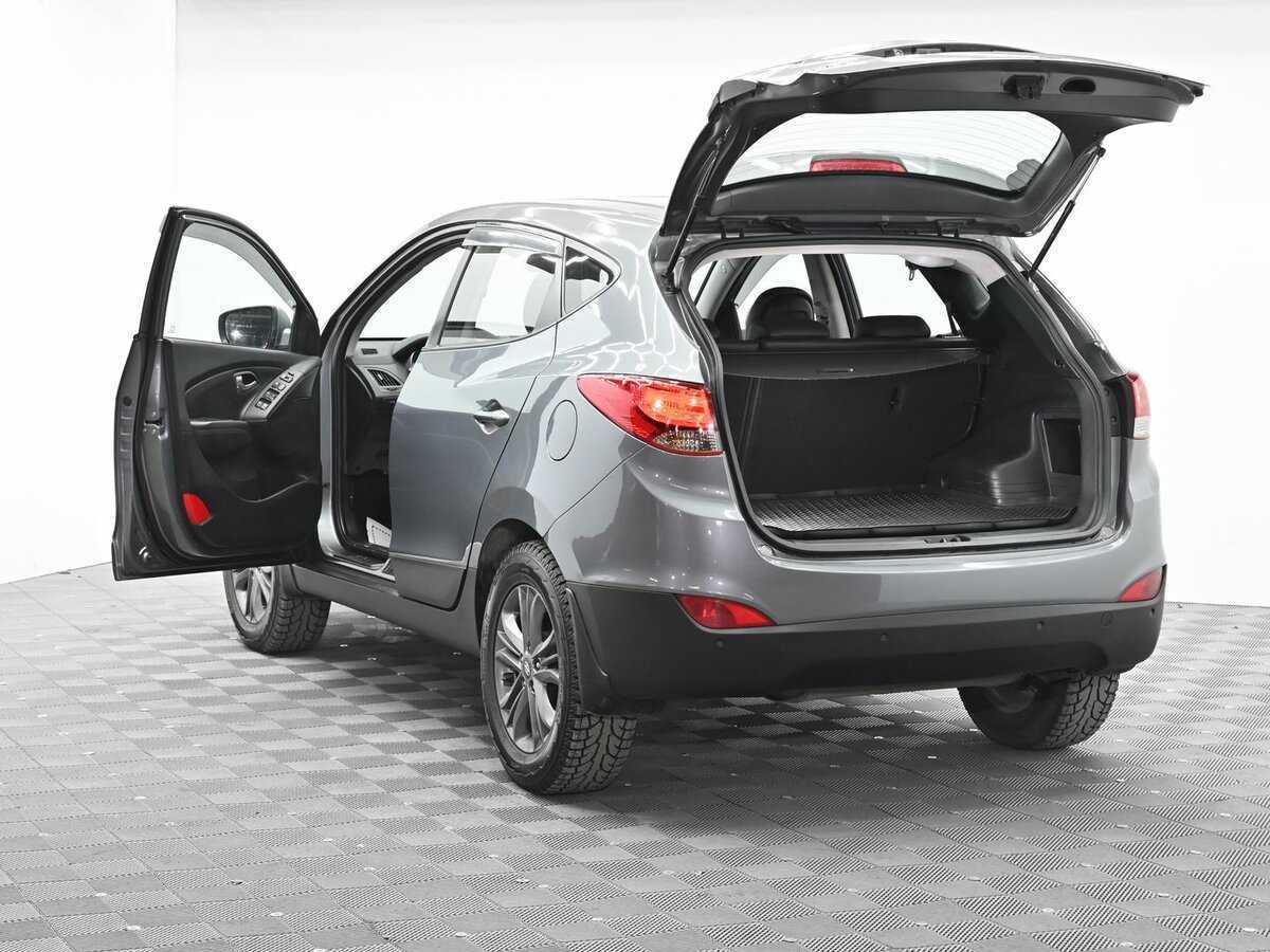 Купить Hyundai ix35, 2014, 149 000 км, фото №5