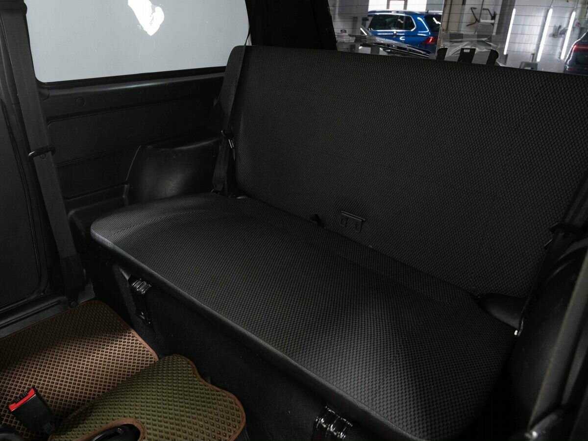 Купить Lada (ВАЗ) 2121 (4x4), 2018, 90 000 км, фото №9