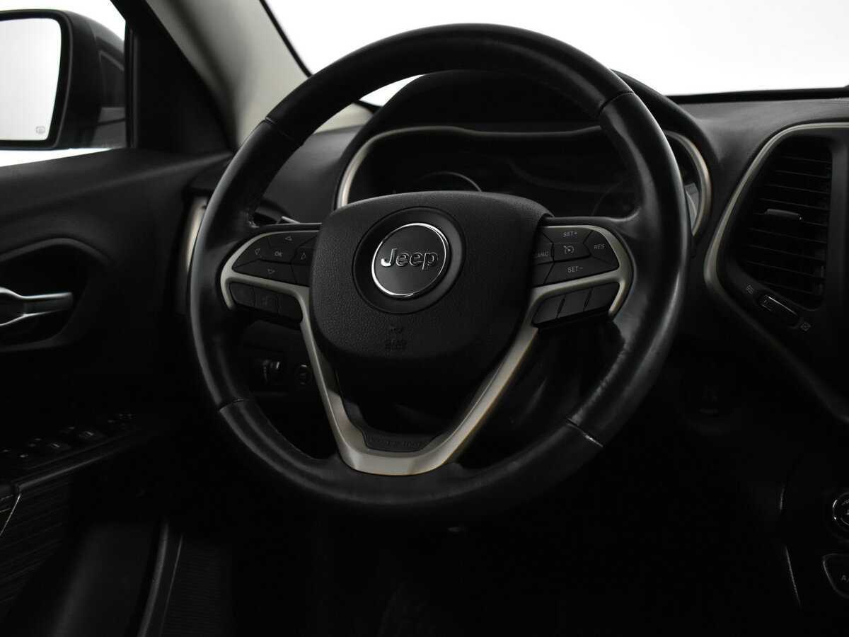 Купить Jeep Cherokee, 2014, 134 000 км, фото №12