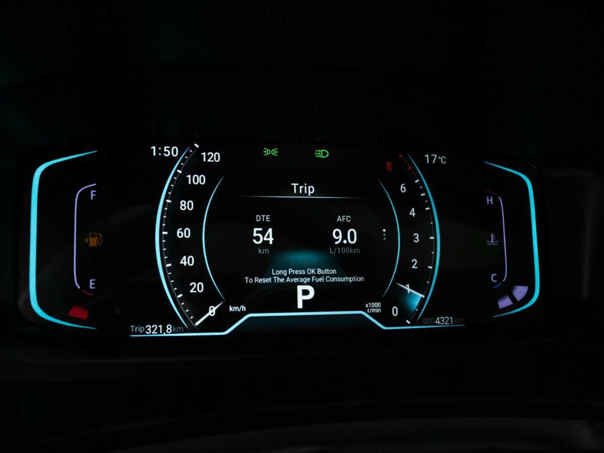 Купить Kaiyi E5, 2023, 4 317 км, фото №12