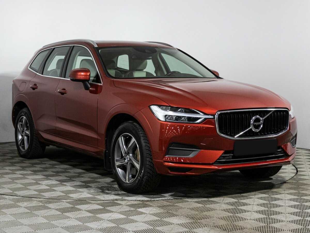 Volvo XC60