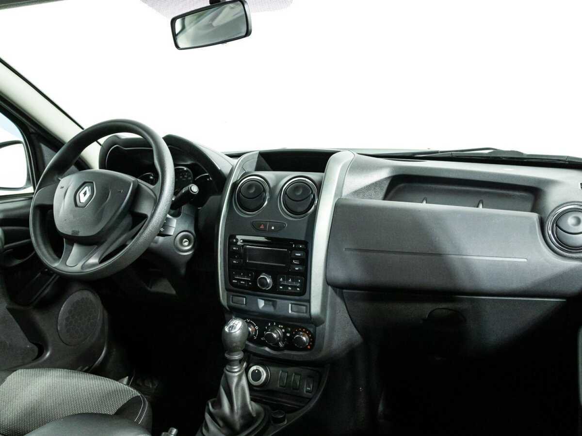 Купить Renault Duster, 2016, 84 582 км, фото №9
