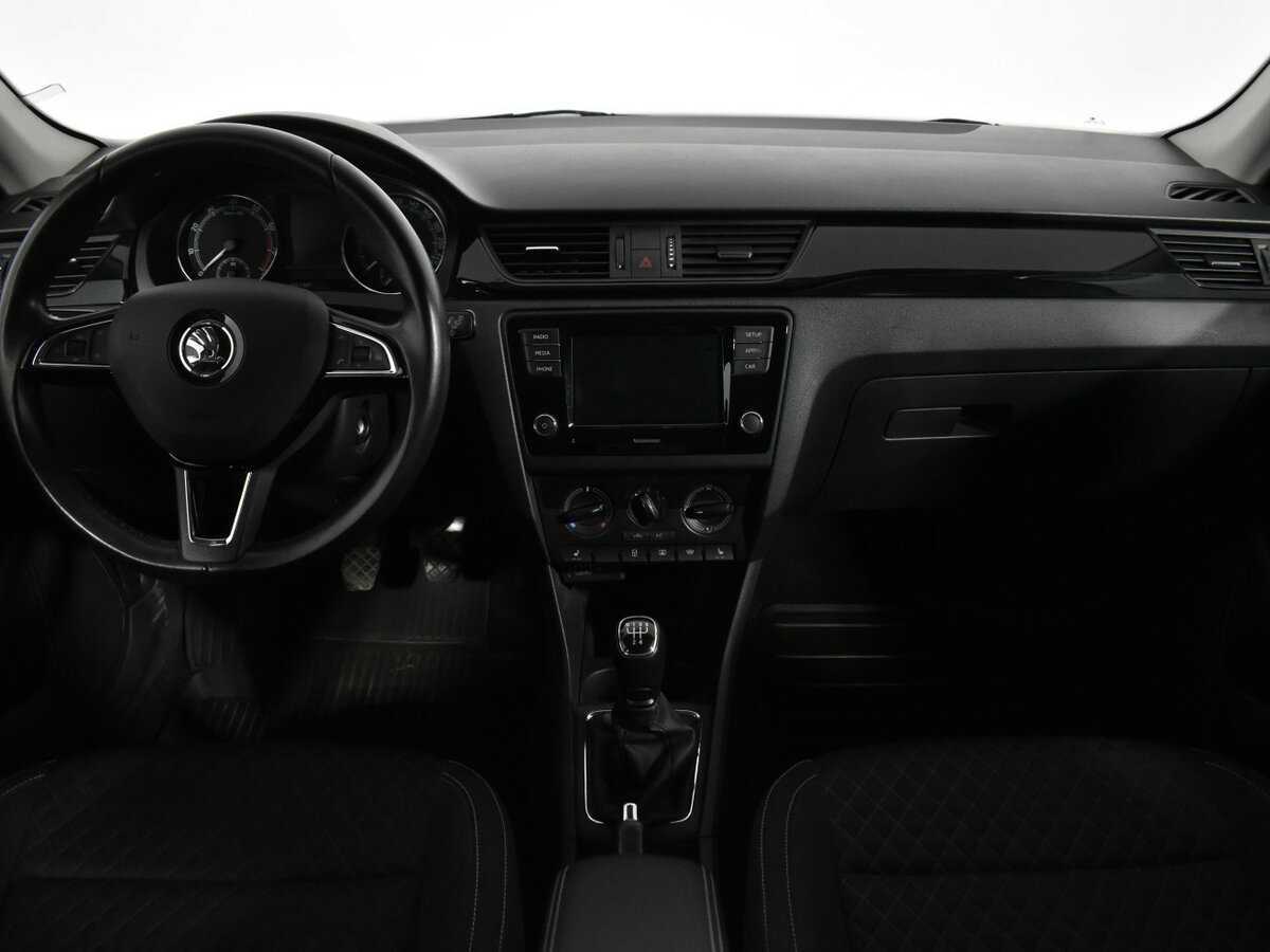 Купить Skoda Rapid, 2018, 58 826 км, фото №11