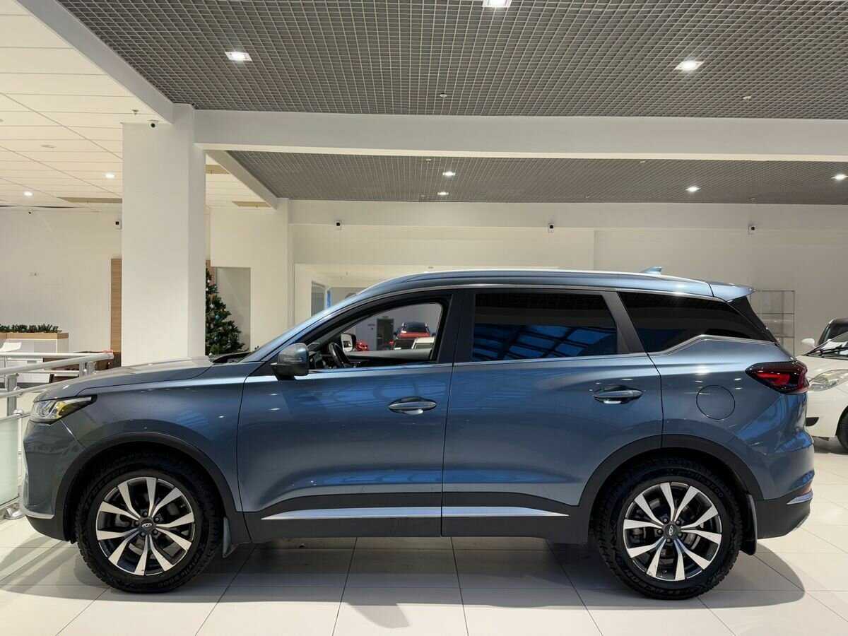 Купить Chery Tiggo 7 Pro, 2021, 59 560 км, фото №7