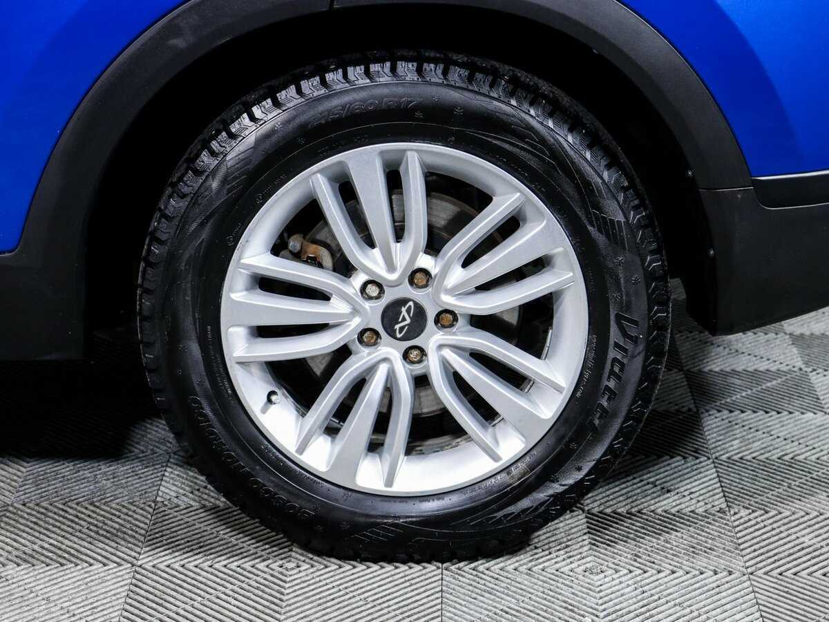 Купить Chery Tiggo 4, 2021, 73 458 км, фото №15