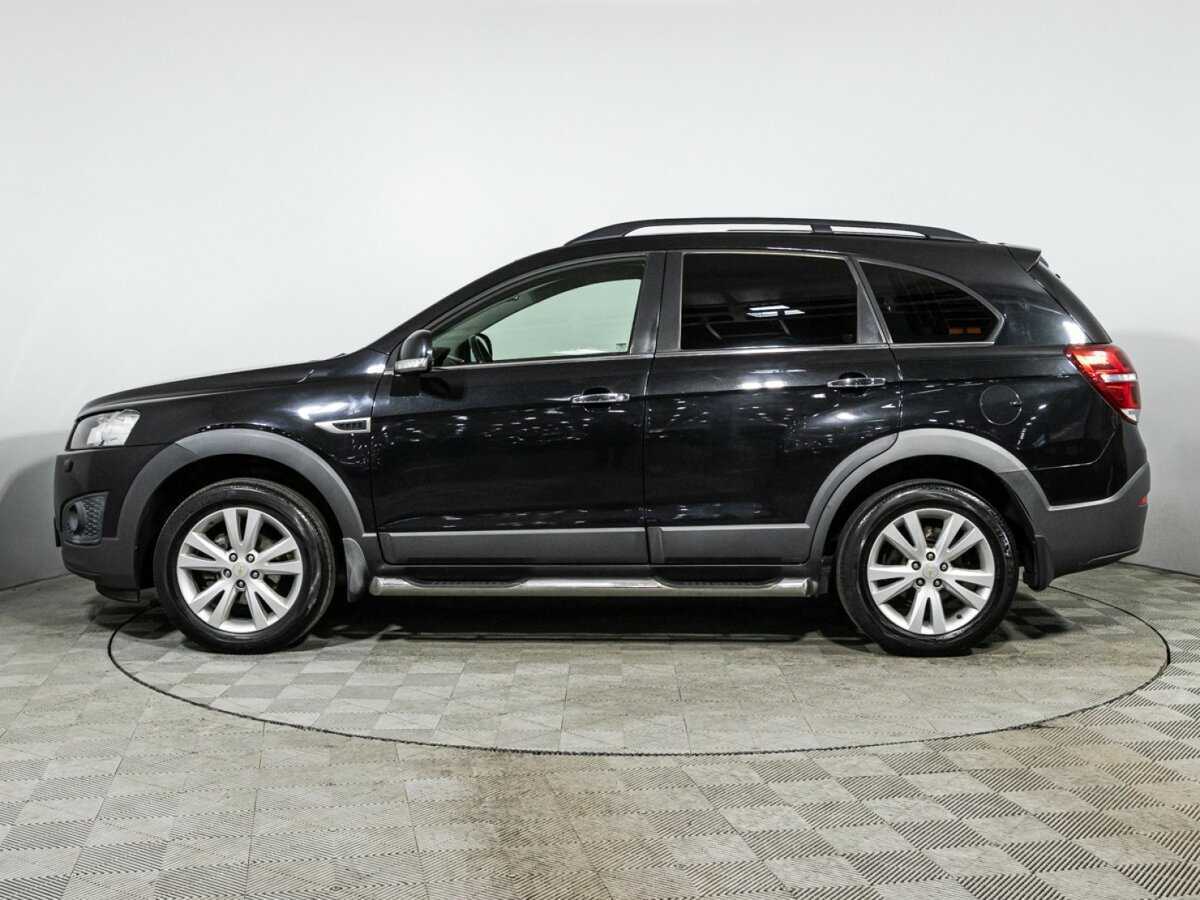 Купить Chevrolet Captiva, 2014, 42 249 км, фото №8