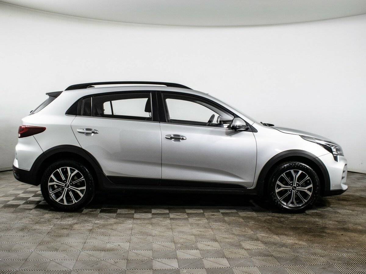 Купить Kia Rio X, 2021, 126 500 км, фото №4