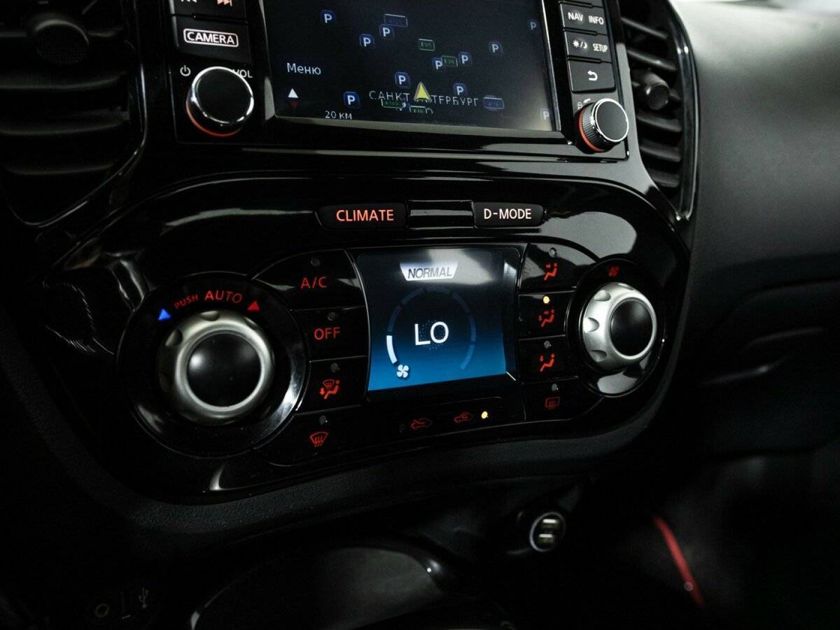 Купить Nissan Juke, 2017, 64 065 км, фото №18