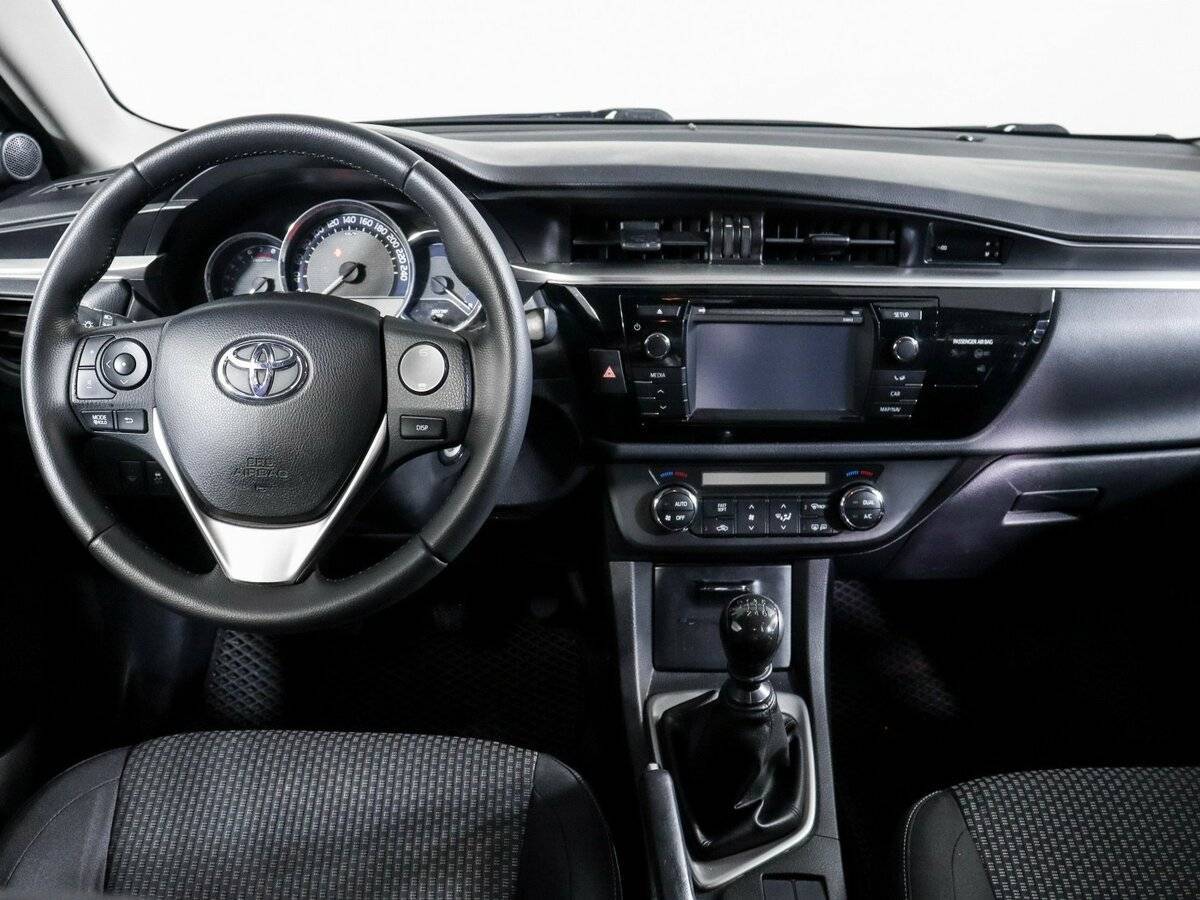 Купить Toyota Corolla, 2014, 147 526 км, фото №9