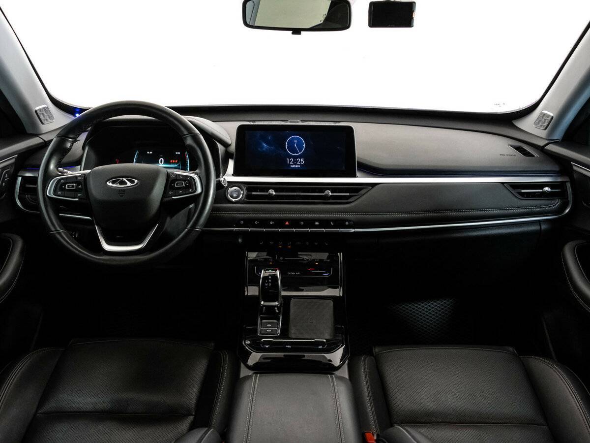 Купить Chery Tiggo 7 Pro, 2020, 28 937 км, фото №8