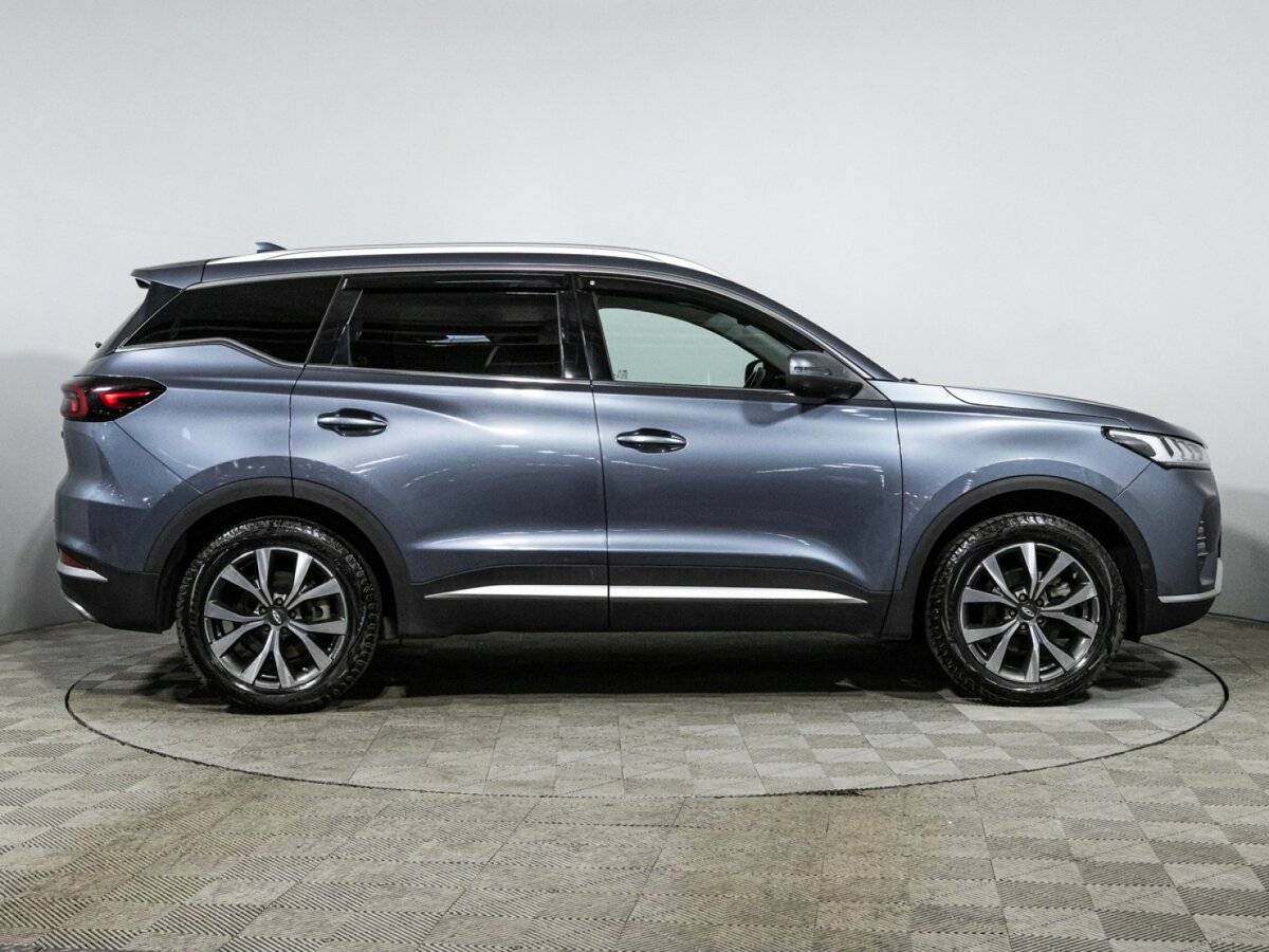 Купить Chery Tiggo 7 Pro, 2021, 26 580 км, фото №4