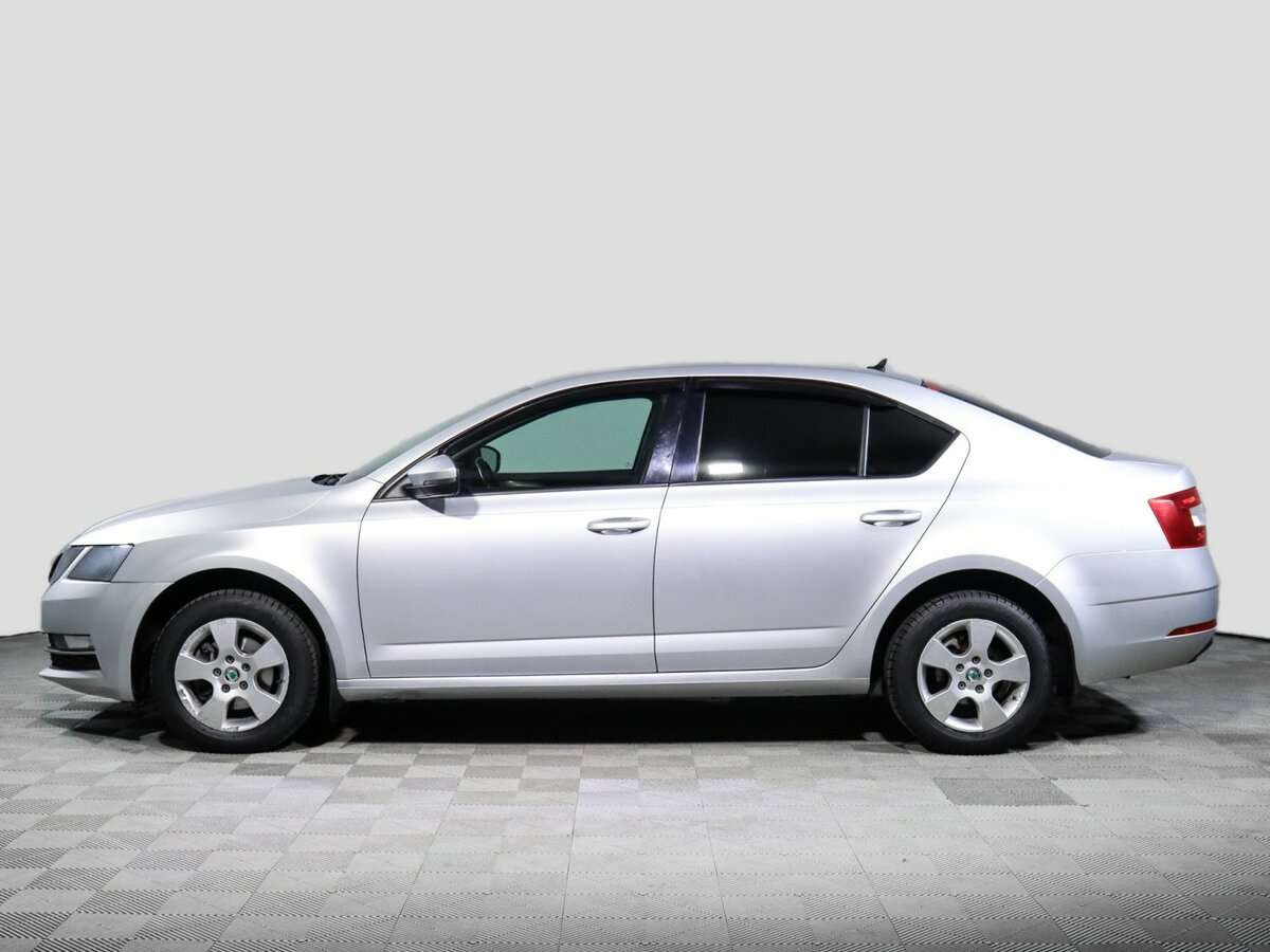 Купить Skoda Octavia, 2017, 140 907 км, фото №5