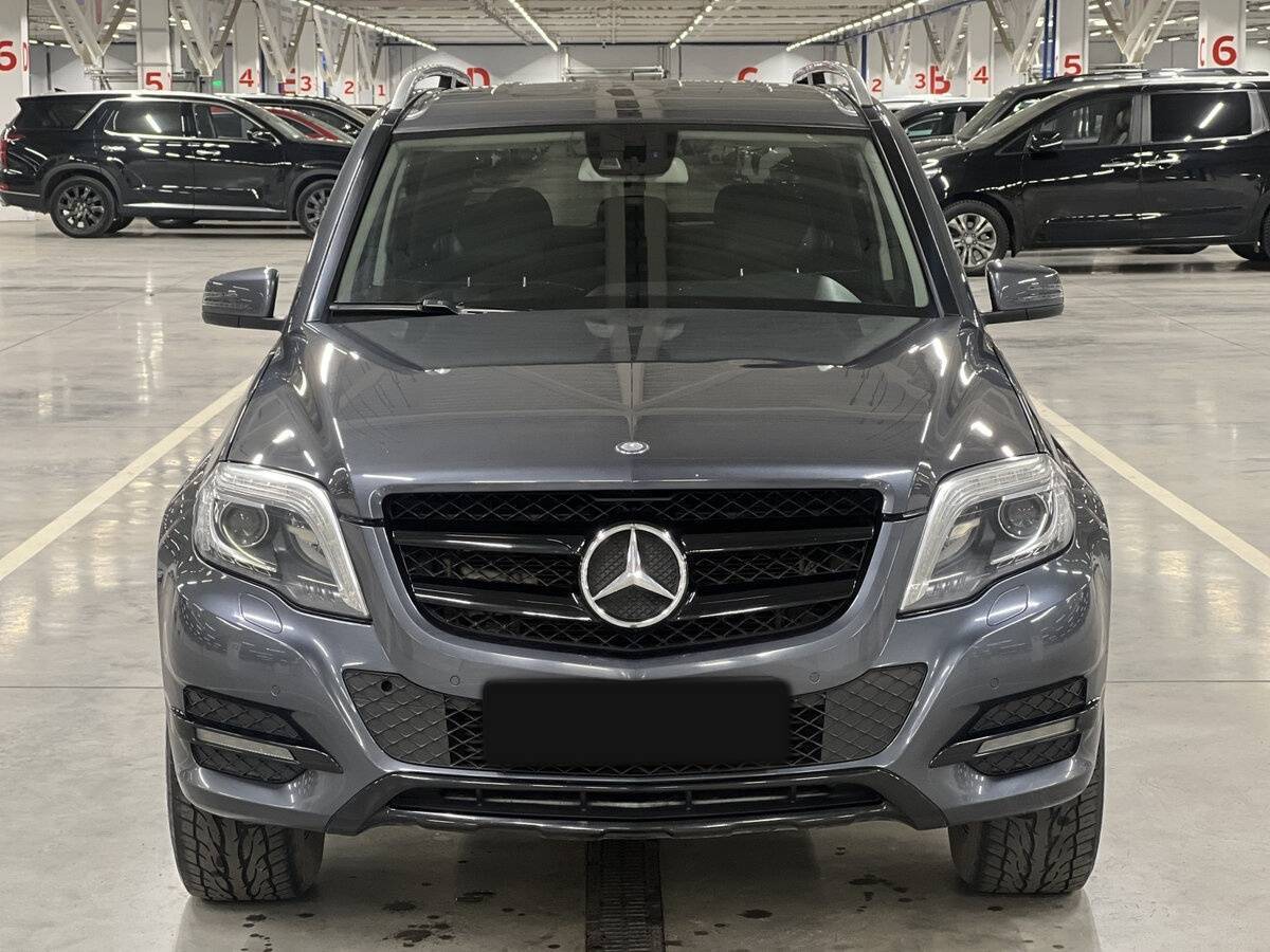 Mercedes-Benz GLK-Класс