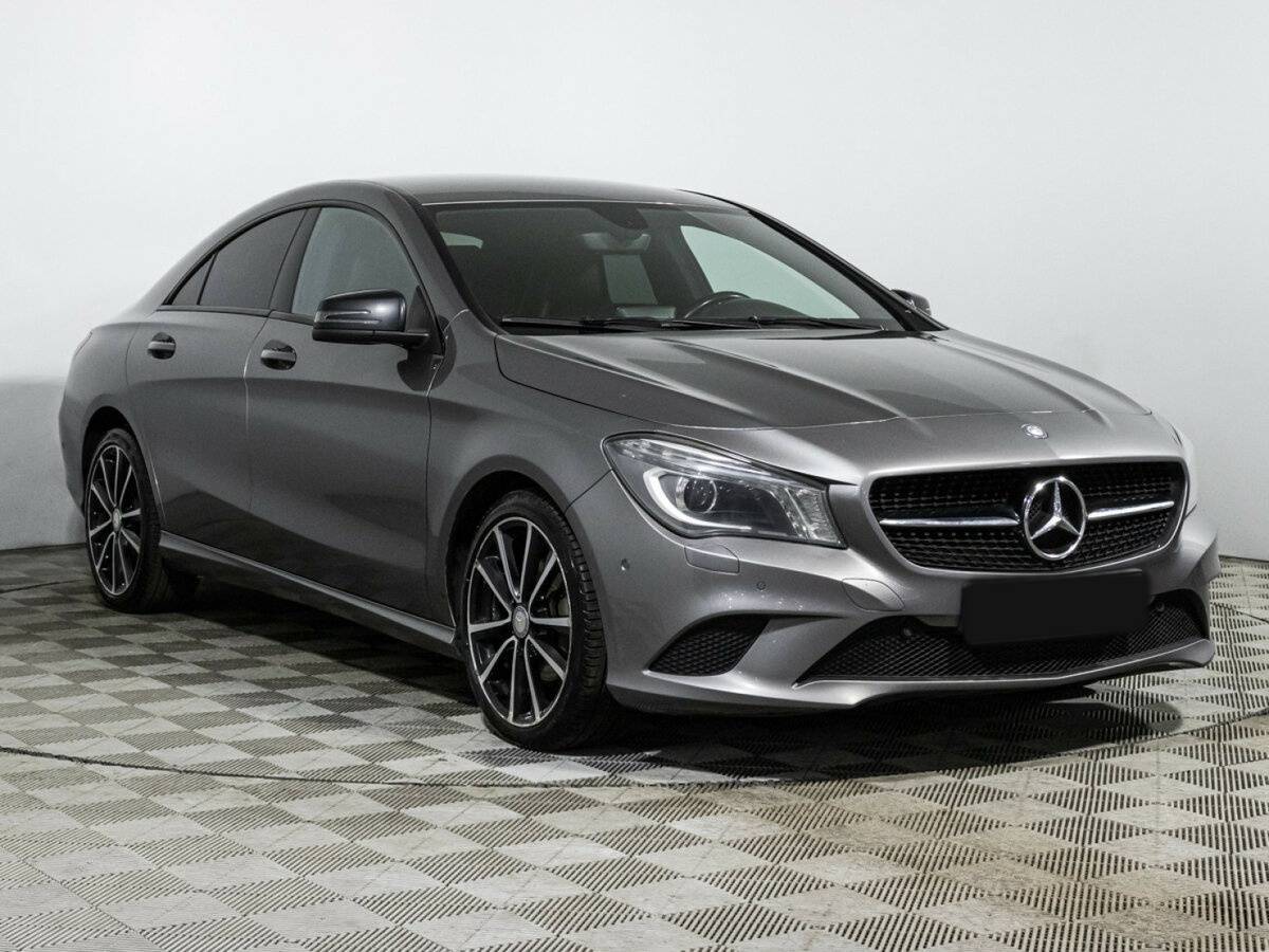 Mercedes-Benz CLA
