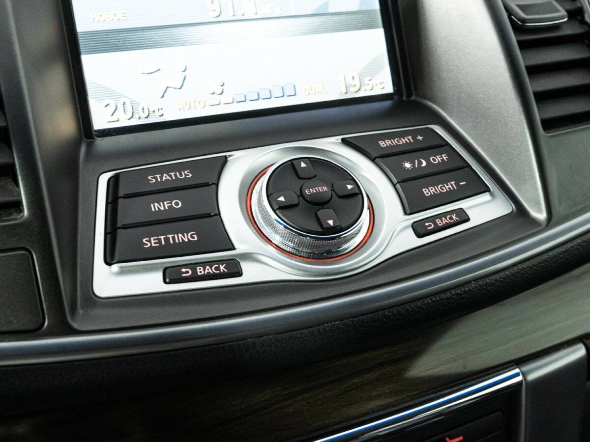 Купить Nissan Teana, 2012, 122 049 км, фото №18