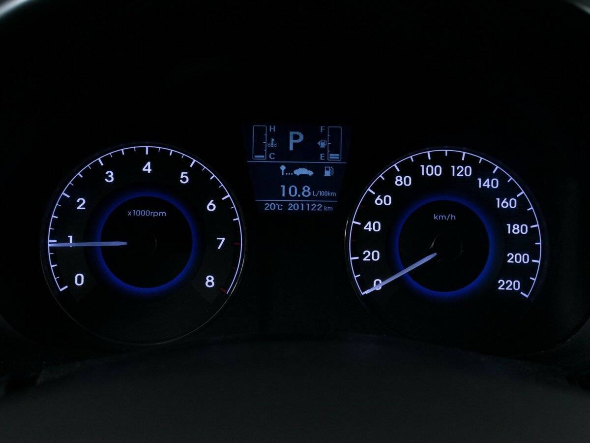 Купить Hyundai Solaris, 2014, 201 121 км, фото №11