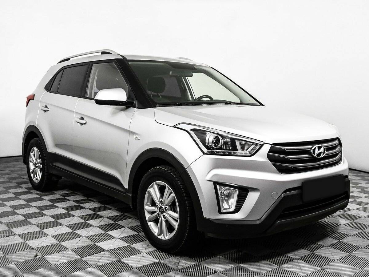 Hyundai Creta