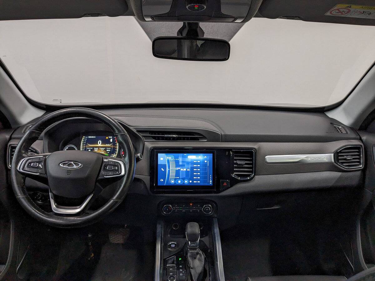 Купить Chery Tiggo 4, 2021, 147 986 км, фото №12