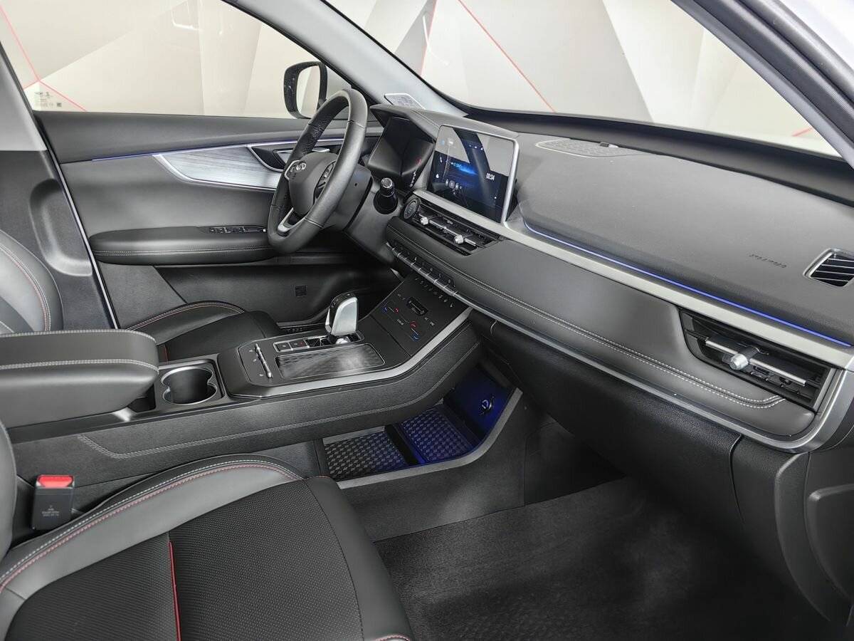 Купить Chery Tiggo 7 Pro, 2022, 46 747 км, фото №9
