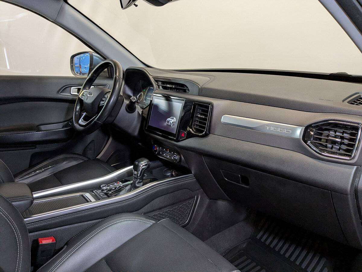 Купить Chery Tiggo 4, 2021, 151 483 км, фото №10