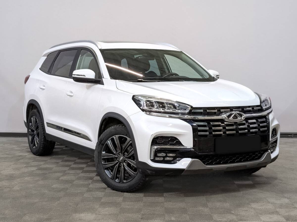 Chery Tiggo 8