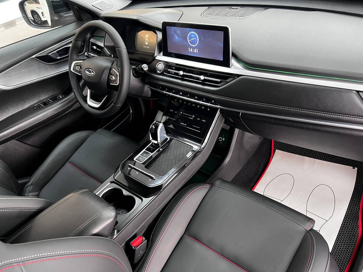 Купить Chery Tiggo 7 Pro, 2021, 47 771 км, фото №13