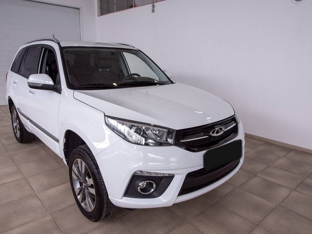 Chery Tiggo 3