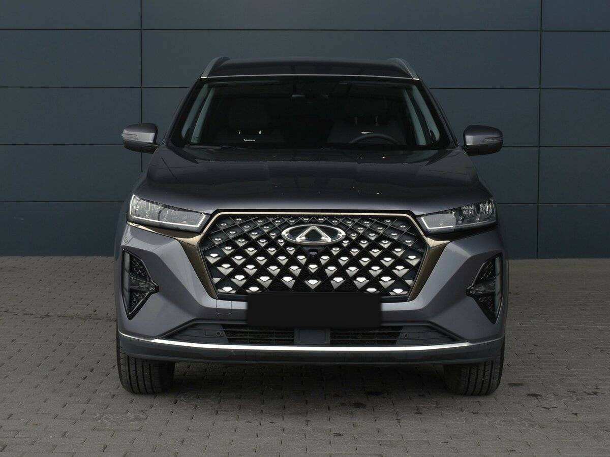 Chery Tiggo 7 Pro Max