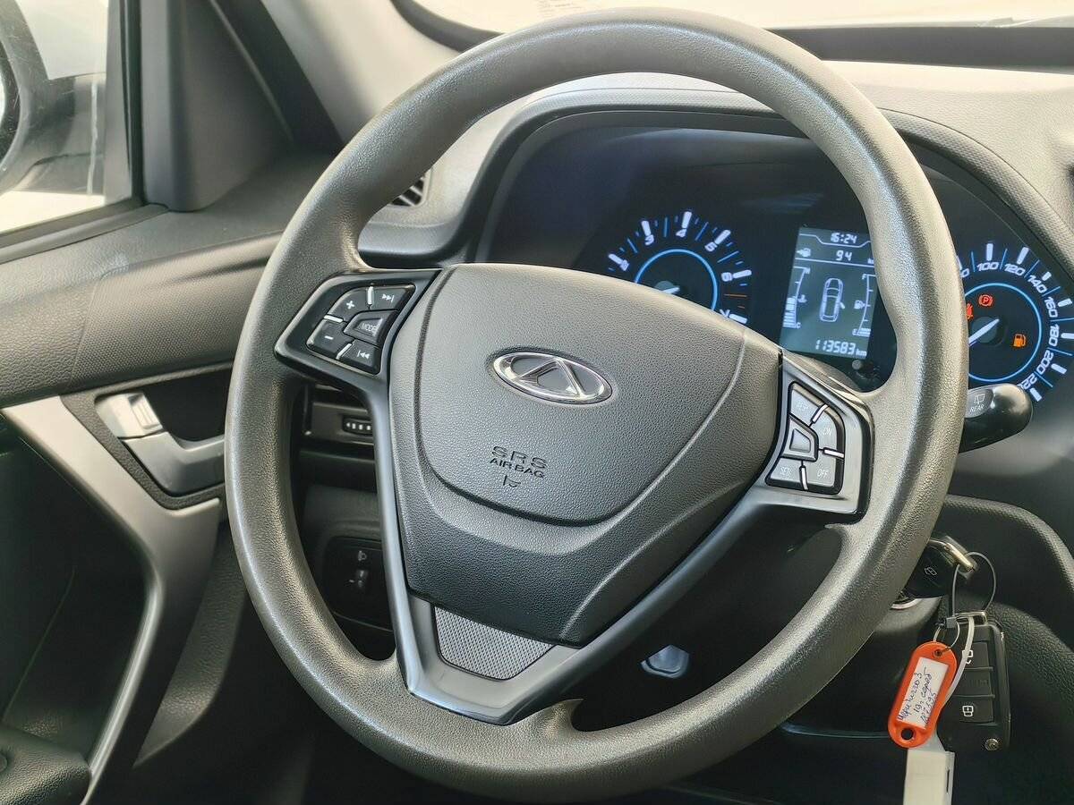 Купить Chery Tiggo 3, 2019, 113 500 км, фото №8