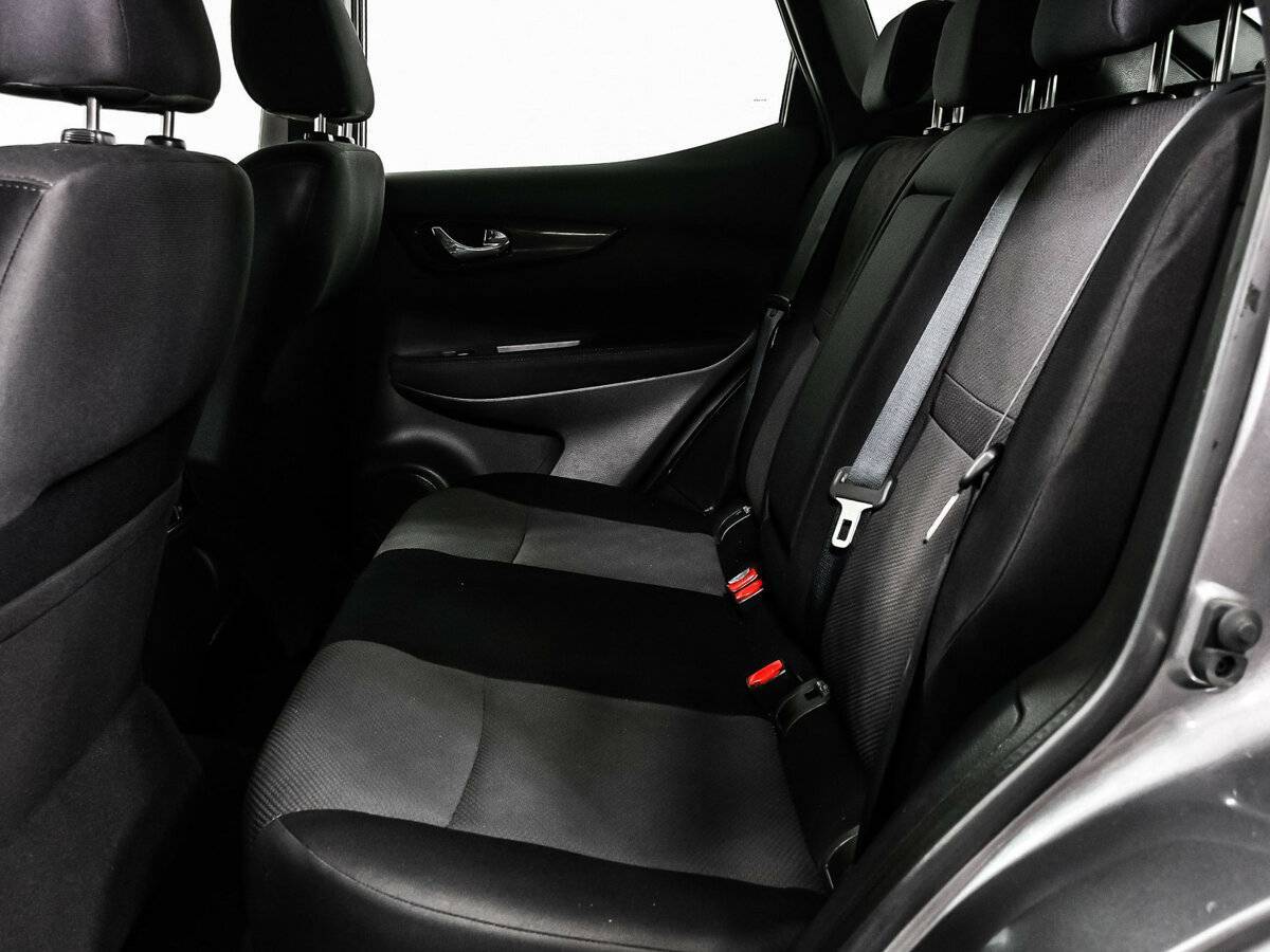 Купить Nissan Qashqai, 2016, 130 250 км, фото №13