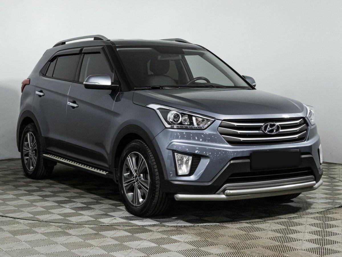 Hyundai Creta