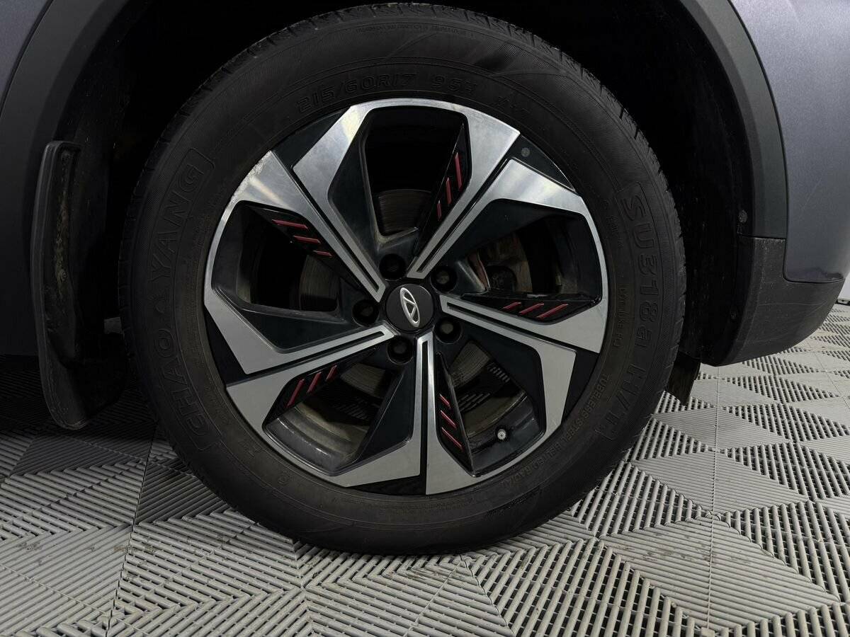 Купить Chery Tiggo 4 Pro, 2022, 76 333 км, фото №15