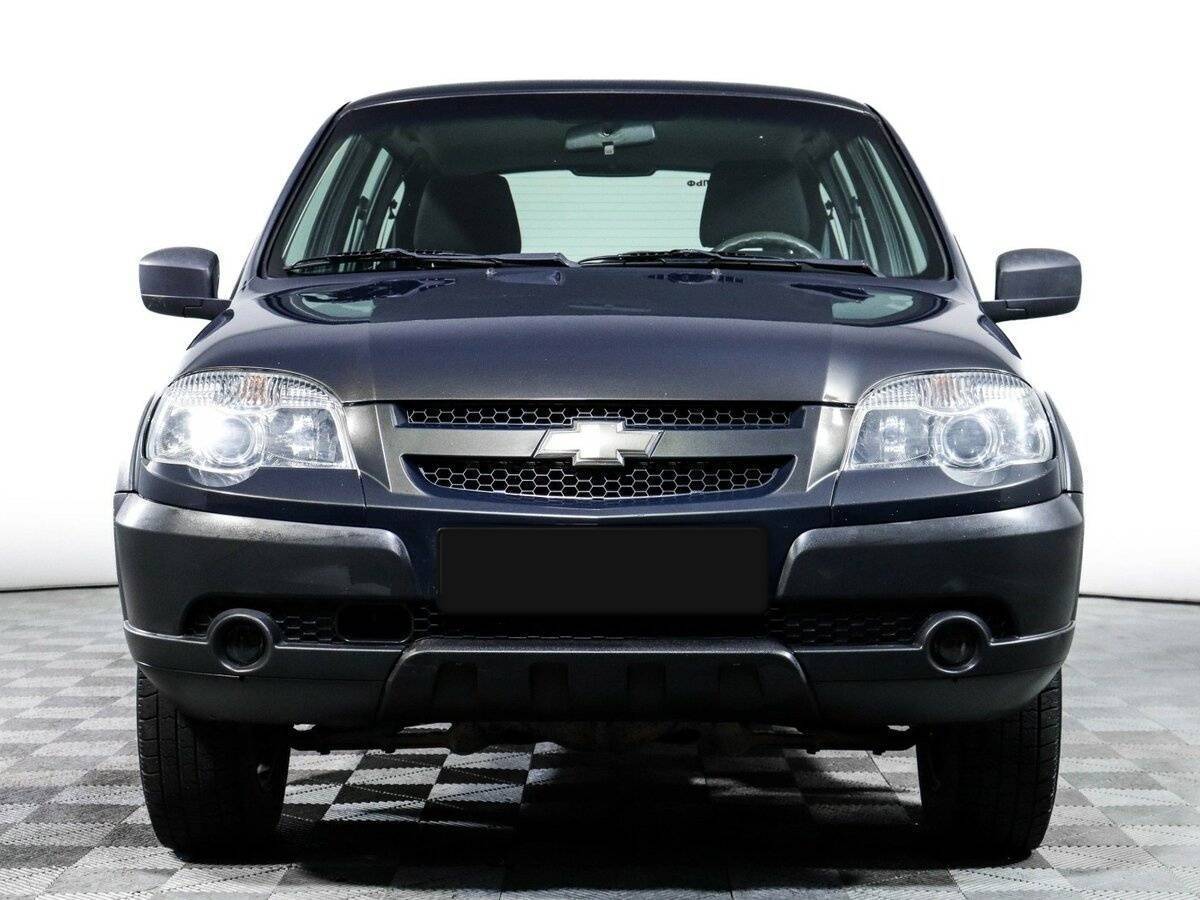 Chevrolet Niva