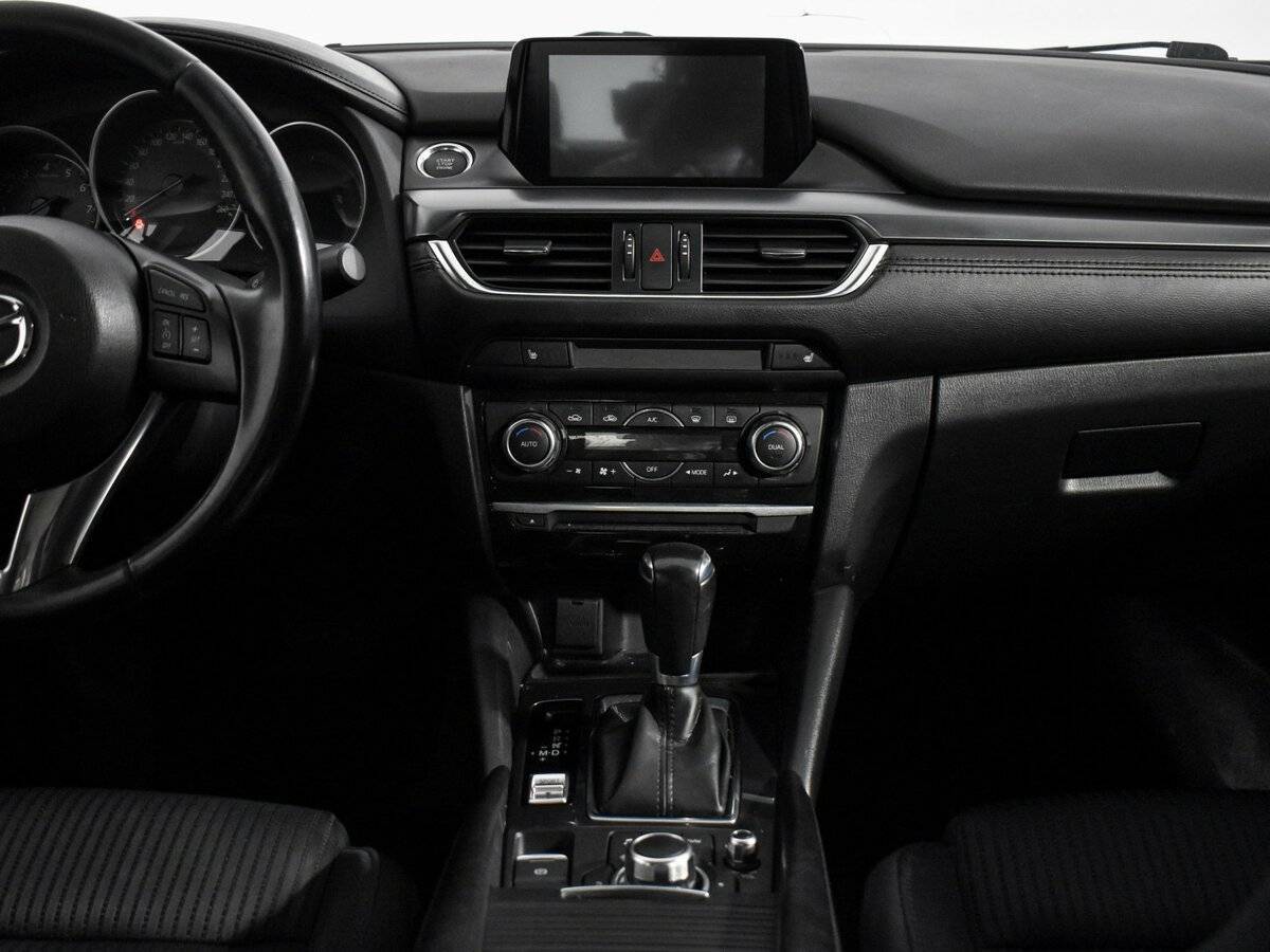 Купить Mazda 6, 2016, 105 128 км, фото №13