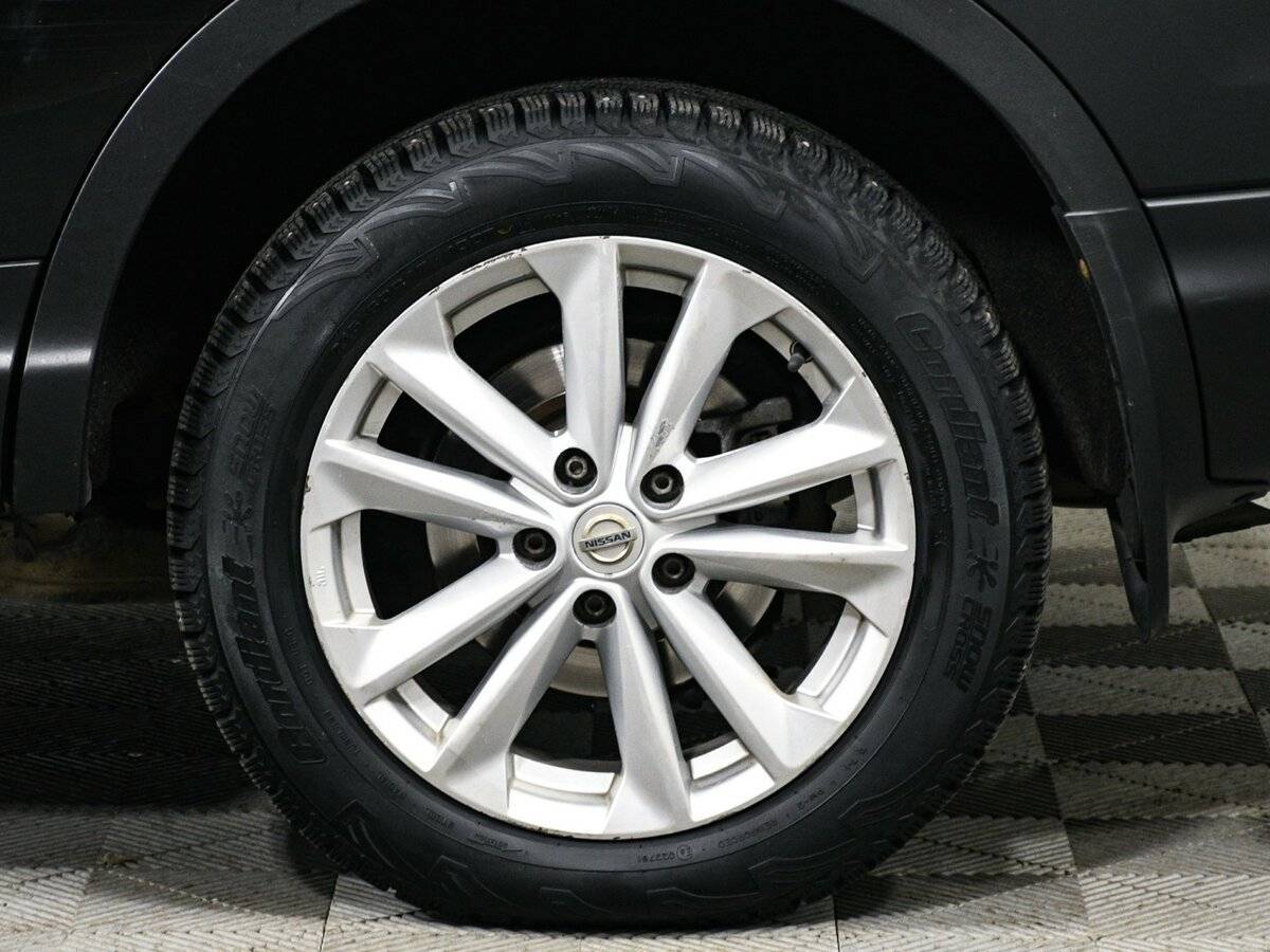 Купить Nissan Qashqai, 2014, 160 625 км, фото №13