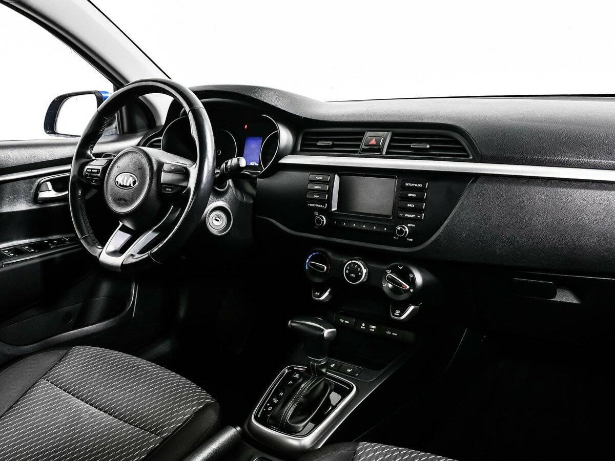 Купить Kia Rio, 2018, 90 269 км, фото №9