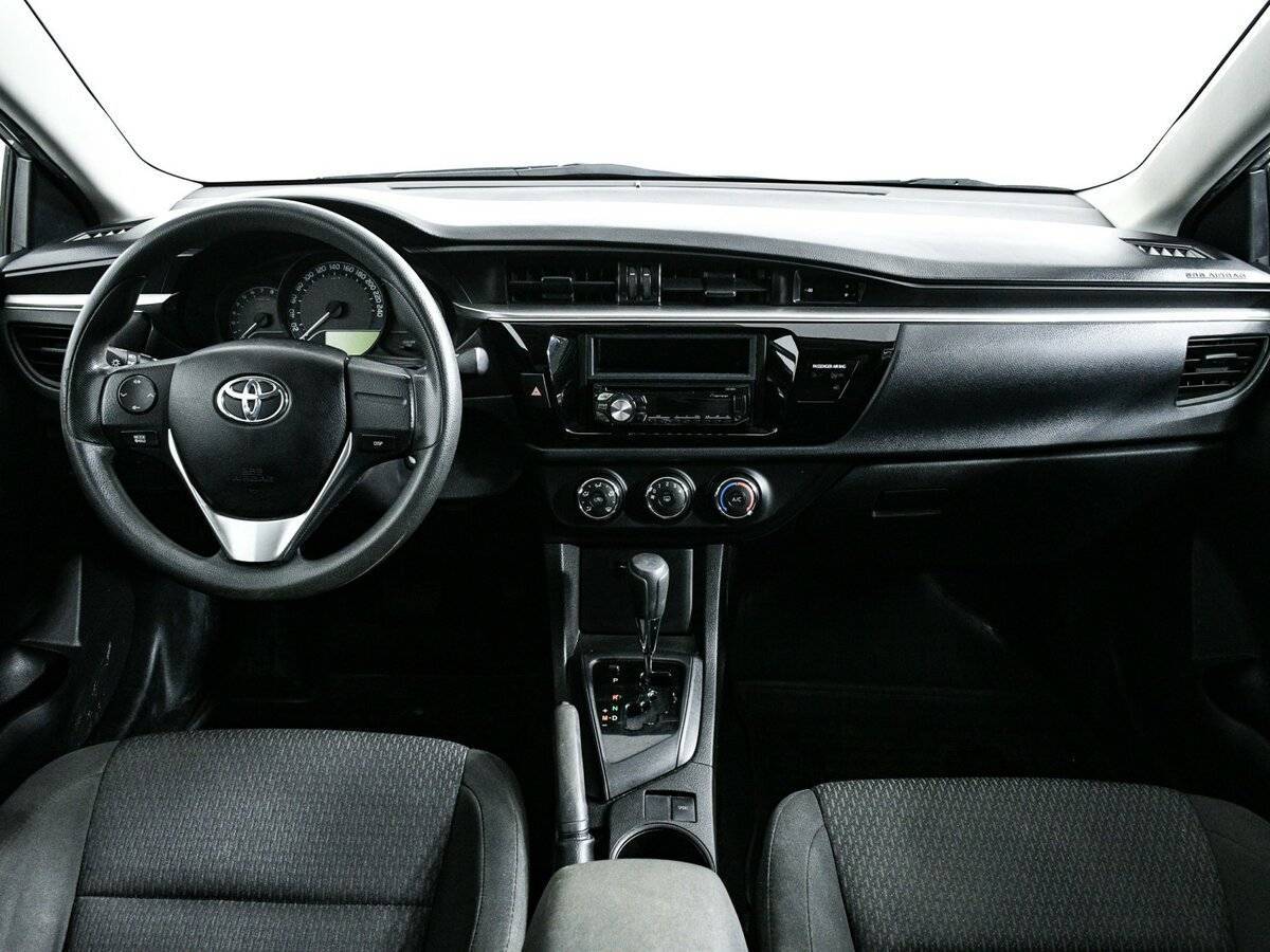 Купить Toyota Corolla, 2015, 116 374 км, фото №11