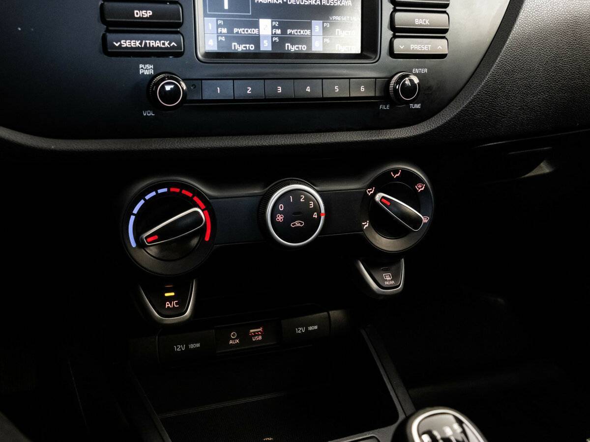 Купить Kia Rio, 2017, 146 263 км, фото №12