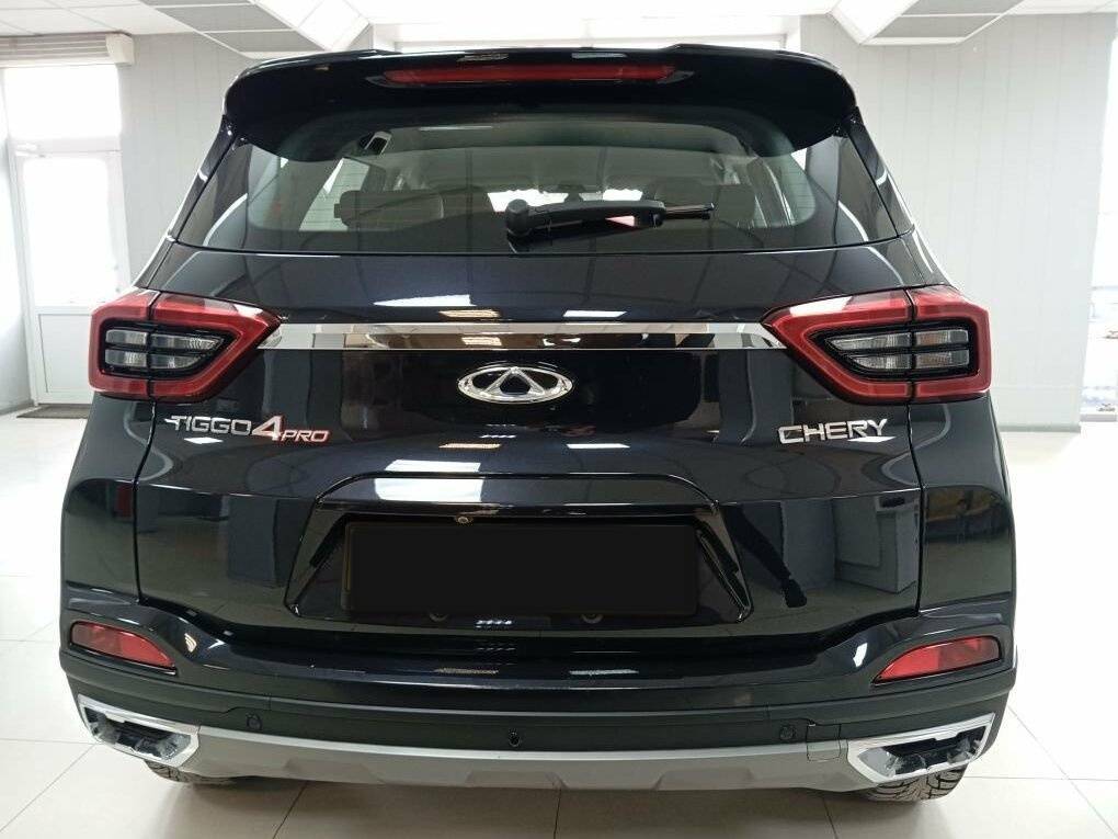Купить Chery Tiggo 4 Pro, 2022, 66 894 км, фото №9