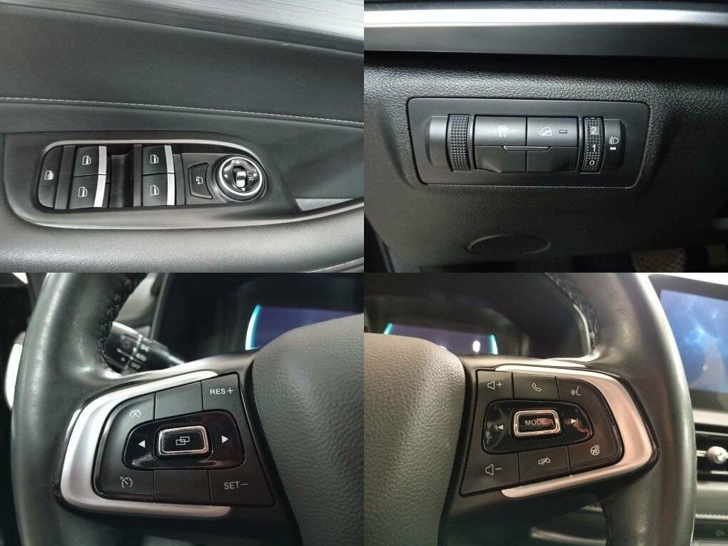 Купить Chery Tiggo 4 Pro, 2022, 66 894 км, фото №20