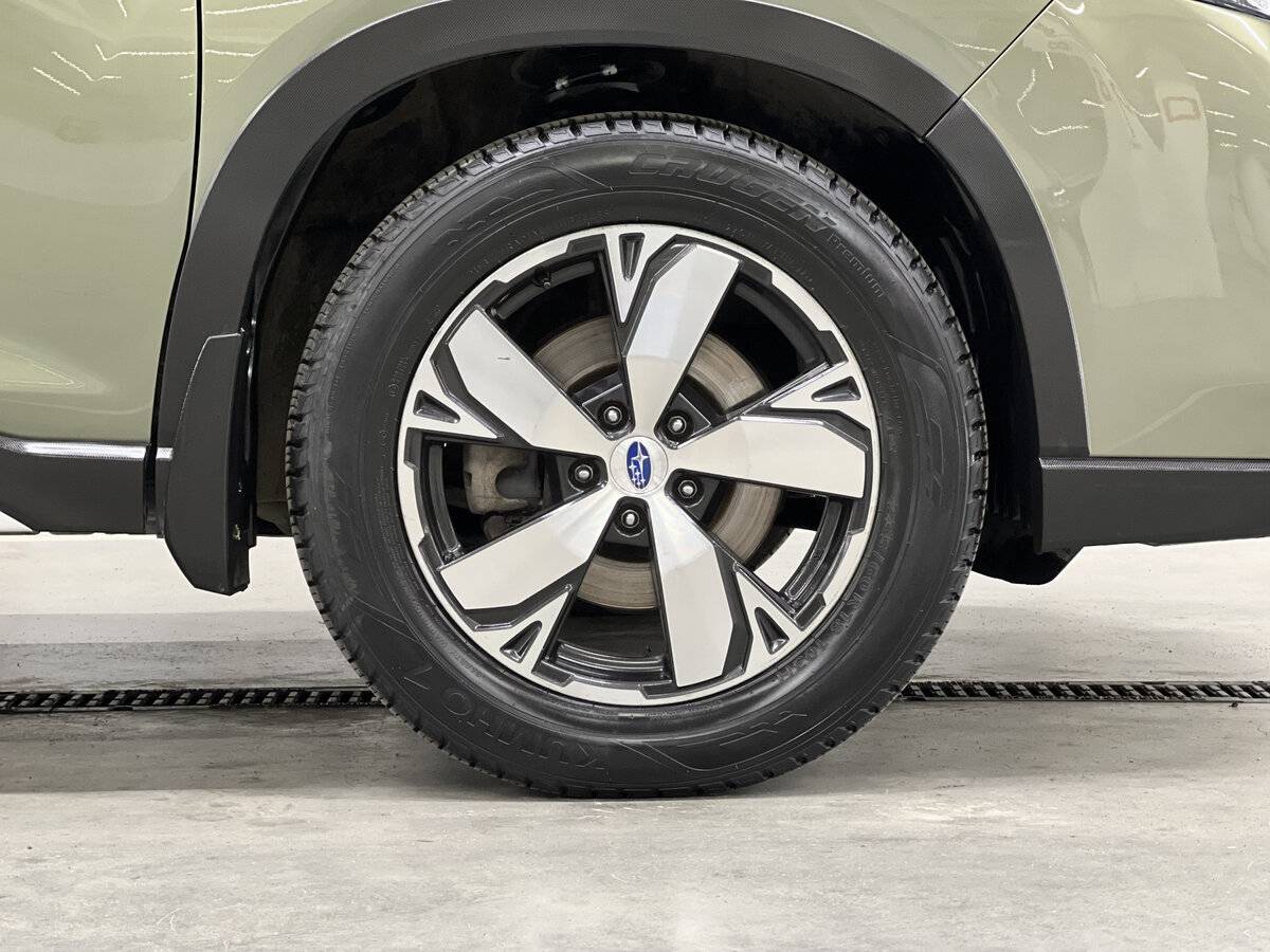 Купить Subaru Forester, 2018, 158 623 км, фото №18