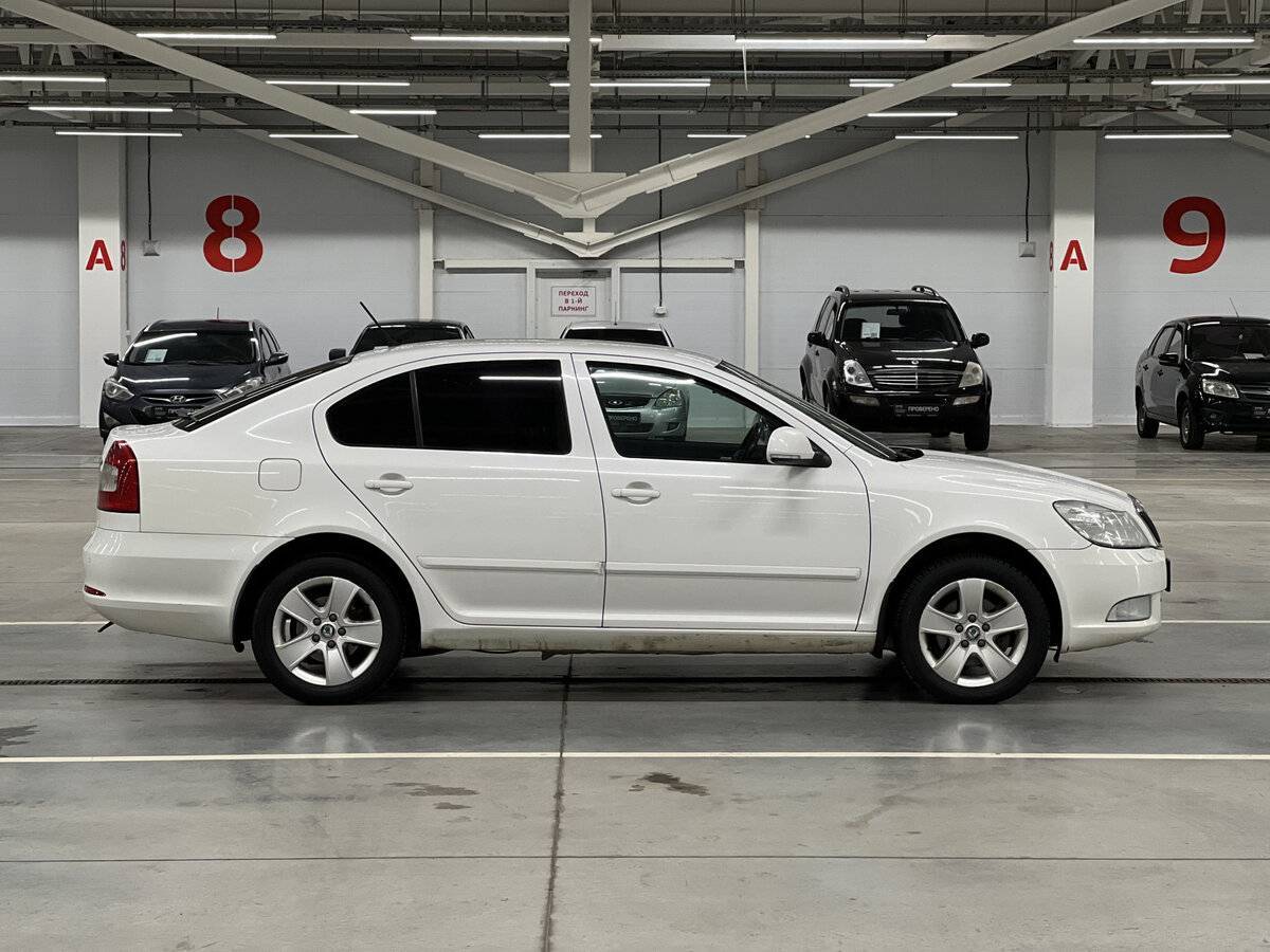 Купить Skoda Octavia, 2012, 225 715 км, фото №4
