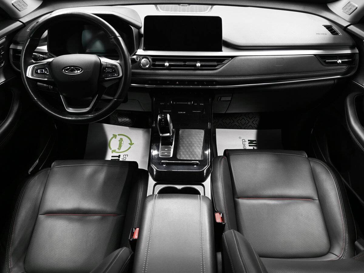 Купить Chery Tiggo 7 Pro, 2021, 74 695 км, фото №10