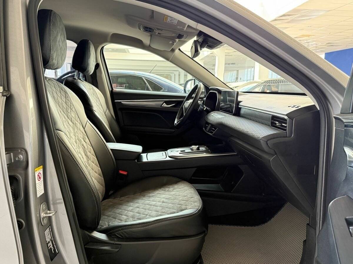 Купить Haval Jolion, 2021, 53 931 км, фото №22