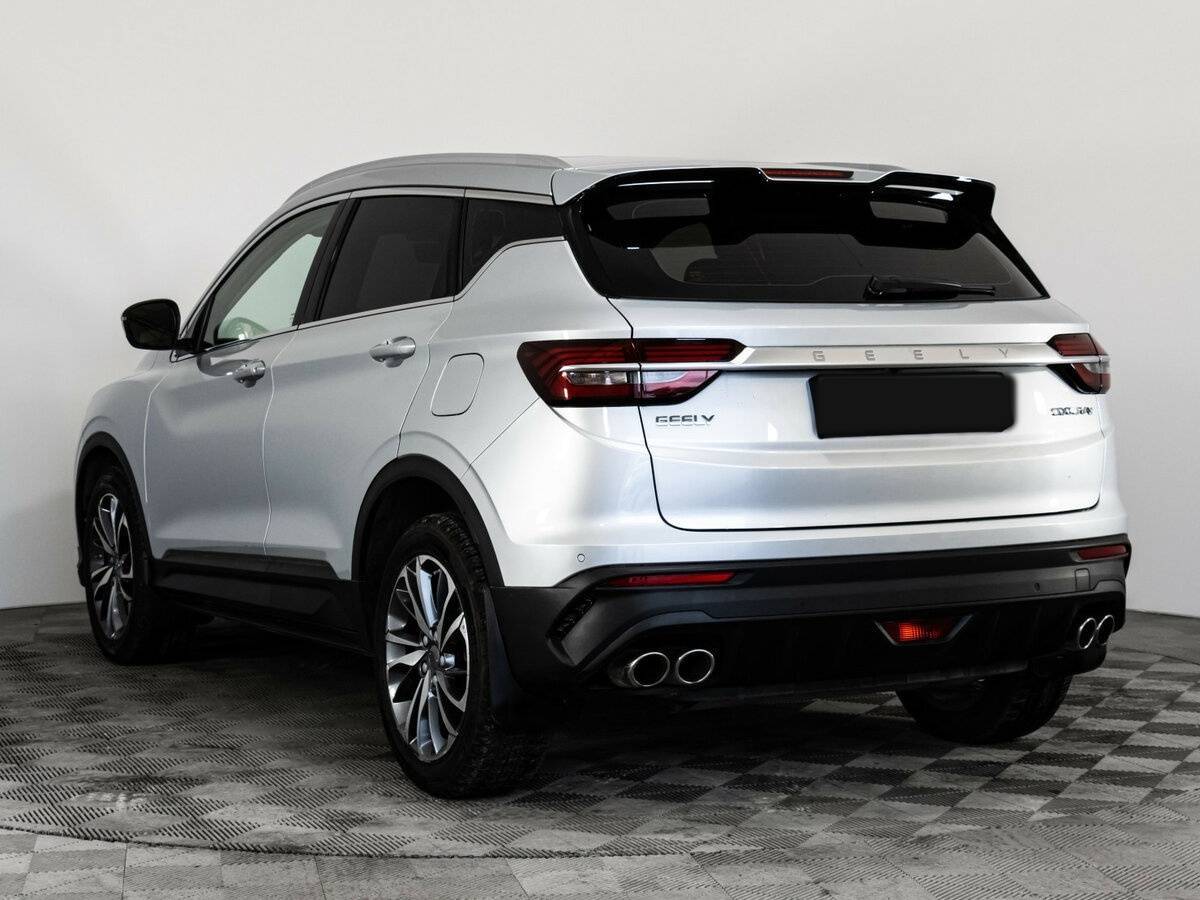 Купить Geely Coolray, 2021, 20 152 км, фото №6