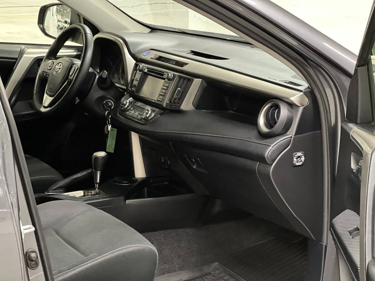 Купить Toyota RAV4, 2013, 203 564 км, фото №11