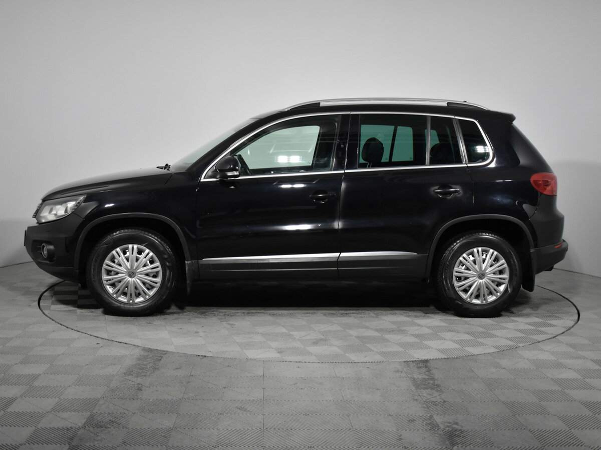 Купить Volkswagen Tiguan, 2012, 226 001 км, фото №4