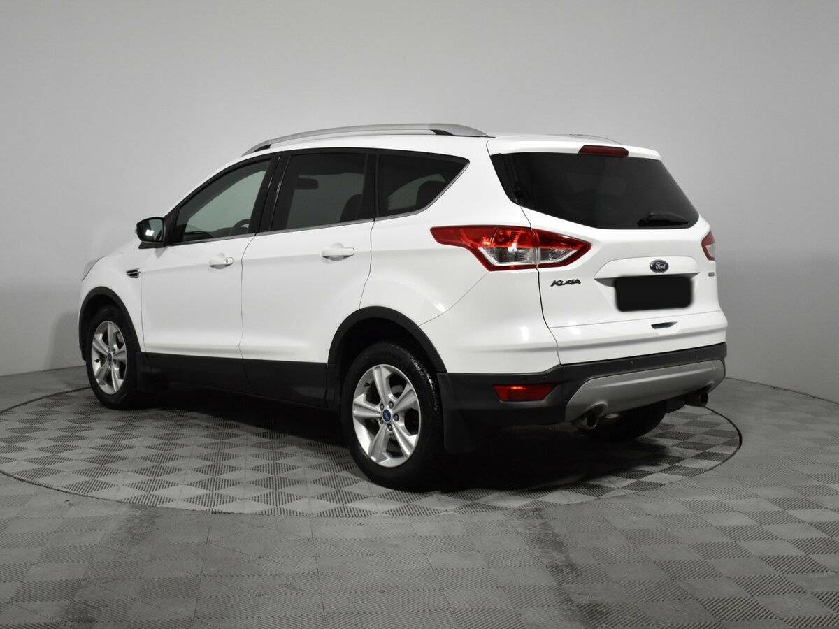 Купить Ford Kuga, 2014, 138 105 км, фото №6