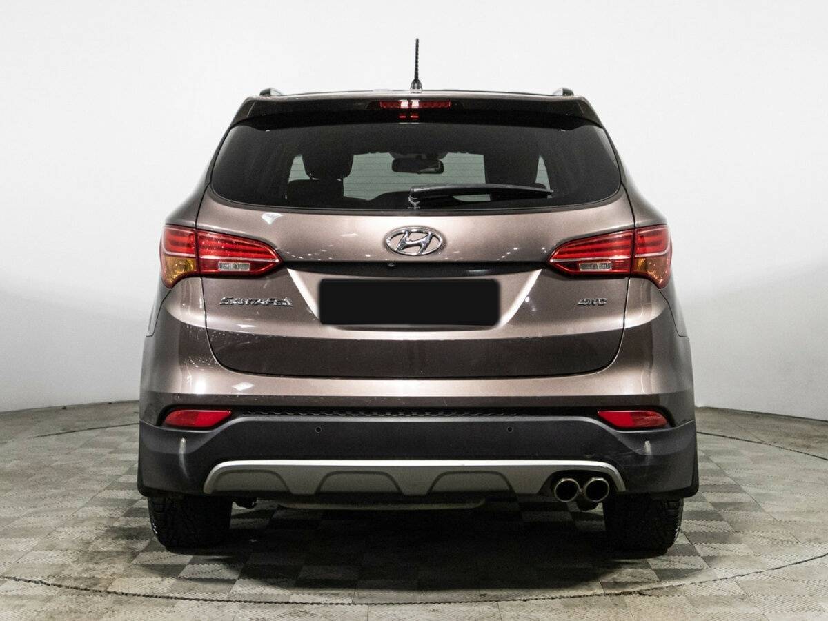 Купить Hyundai Santa Fe, 2012, 256 415 км, фото №6