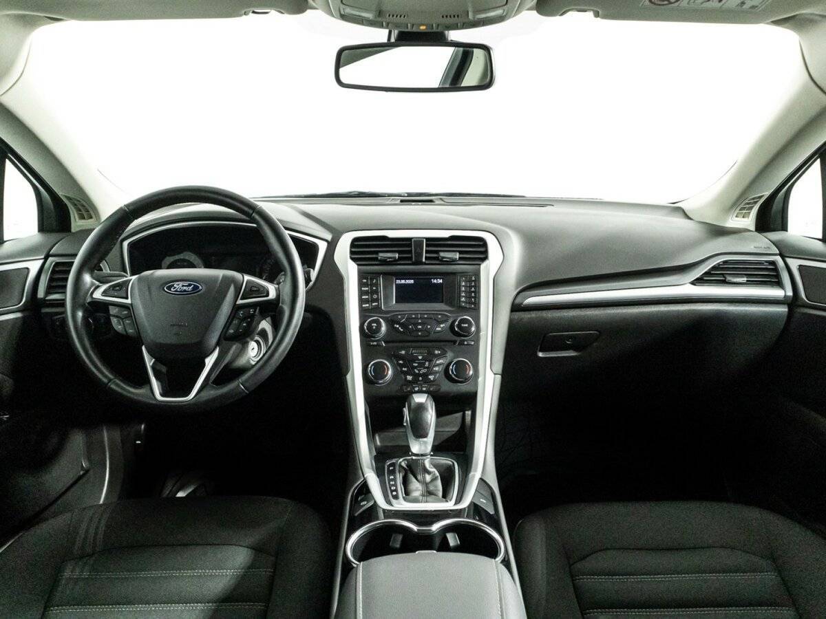 Купить Ford Mondeo, 2015, 60 032 км, фото №13